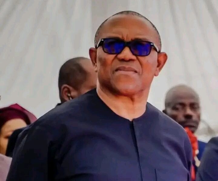 Peter Obi Resigns From African Democratic Congress