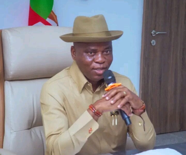 Ughelli North Chairman, Egbo, Resolves Oko-Erhavwe, Transcorp Power Dispute