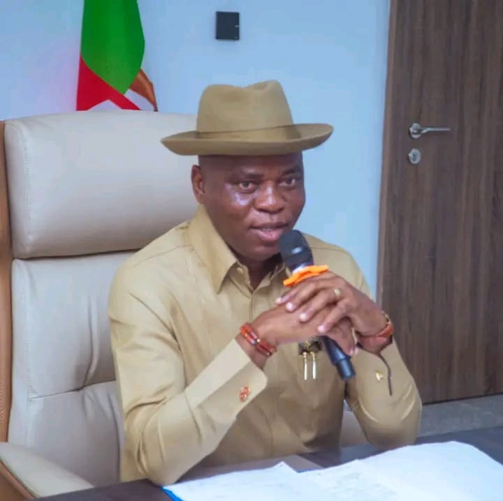 Ughelli North Chairman, Egbo, Resolves Oko-Erhavwe, Transcorp Power Dispute
