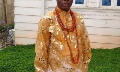 Okpoko Resigns From APC, Cites Leadership Crisis In Delta