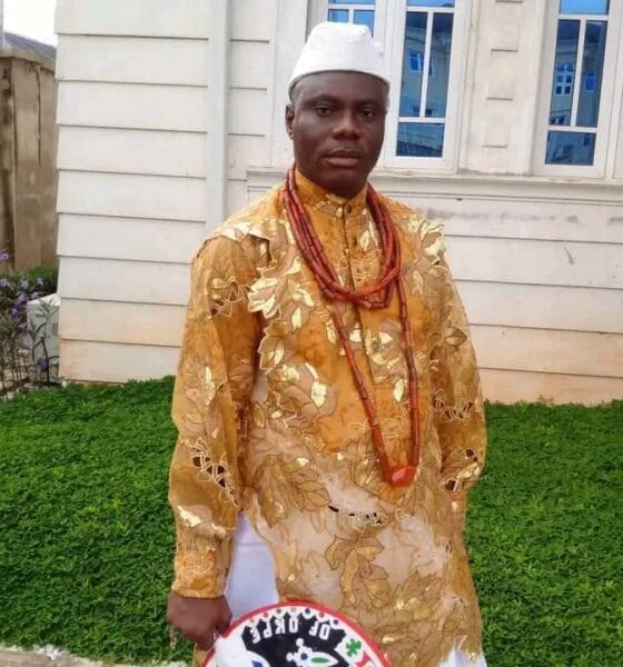Okpoko Resigns From APC, Cites Leadership Crisis In Delta