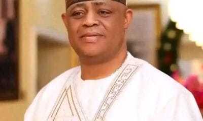 My Posting To South Africa Was My Choice, Germany Never Rejected Me — Fani-Kayode