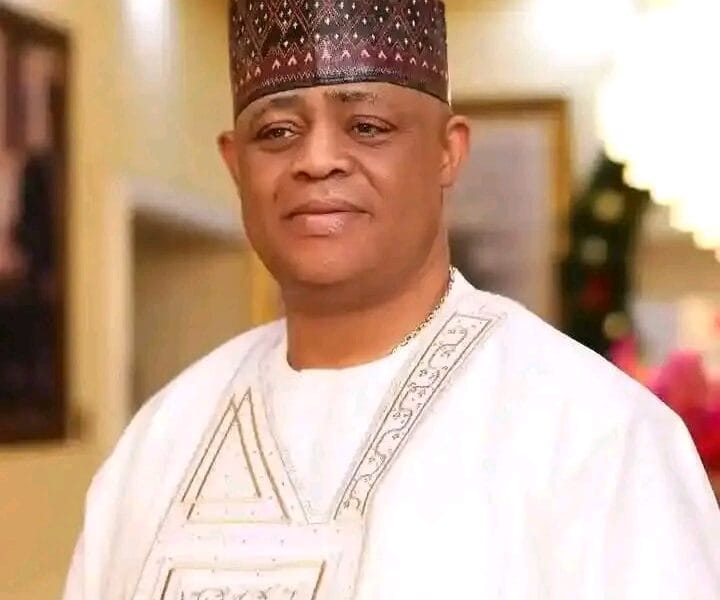 My Posting To South Africa Was My Choice, Germany Never Rejected Me — Fani-Kayode
