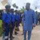 Prof. Tonukari Makes Historic Maiden Visit To Gbaregolor Campus Of Delta State Maritime Polytechnic