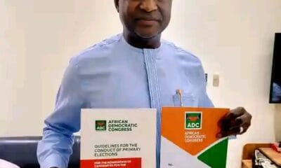 Malami Obtains ADC Governorship Form, Declares ‘State Of Emergency On Misgovernance’ In Kebbi