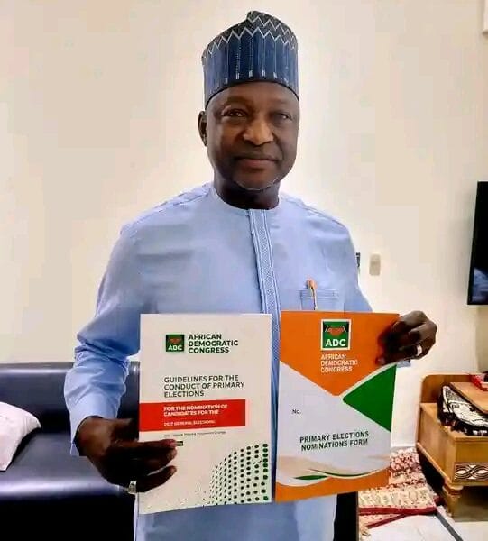 Malami Obtains ADC Governorship Form, Declares ‘State Of Emergency On Misgovernance’ In Kebbi