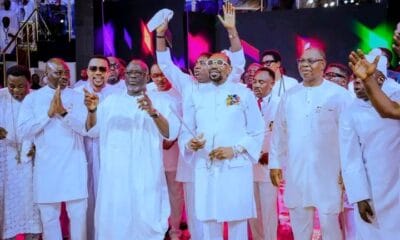 “Disrespect For Fathers Of Faith Leads To Doom” — Oborevwori Warns Politicians