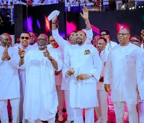 “Disrespect For Fathers Of Faith Leads To Doom” — Oborevwori Warns Politicians