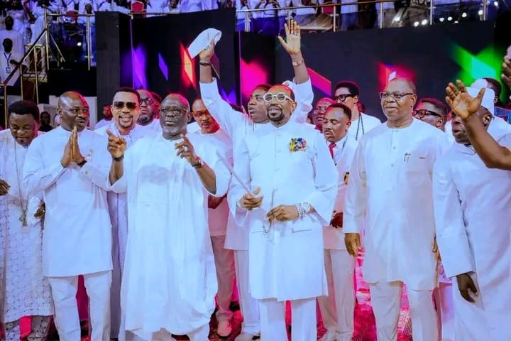 “Disrespect For Fathers Of Faith Leads To Doom” — Oborevwori Warns Politicians