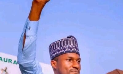 Son Of Late Former President Muhammadu Buhari Wins APC Primary In Katsina