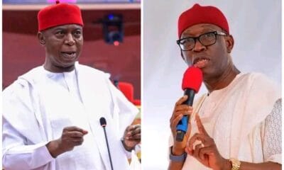 Battle For Delta North: Nwoko Camp Declares Okowa’s Win Invalid