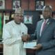 EFCC Hands Over Recovered N837Million To Katsina State Governor