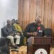 Ajede Presents Council Income And Expenditure Report To Ukwuani Legislative Arm
