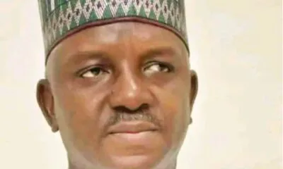 EFCC Transfers Saleh Mamman To Correctional Centre
