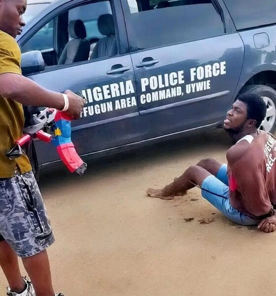 Oghenemine: Police Arrest More Suspects