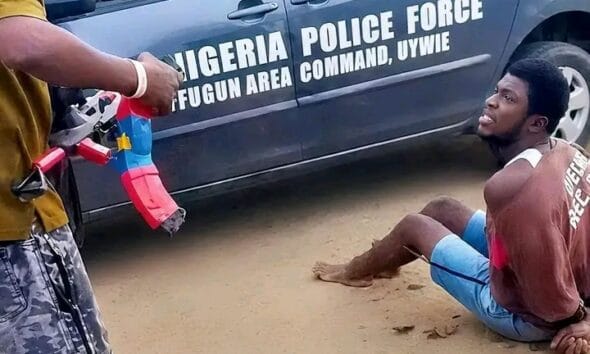 Oghenemine: Police Arrest More Suspects