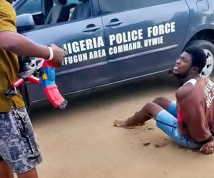 Oghenemine: Police Arrest More Suspects