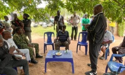 Ajede Moves To Strengthen Security In Ukwuani Following Kidnap Incidents