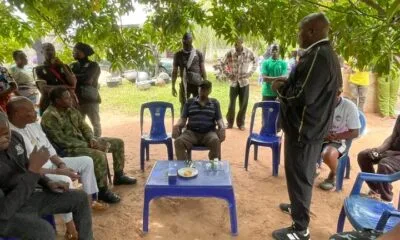 Ajede Moves To Strengthen Security In Ukwuani Following Kidnap Incidents