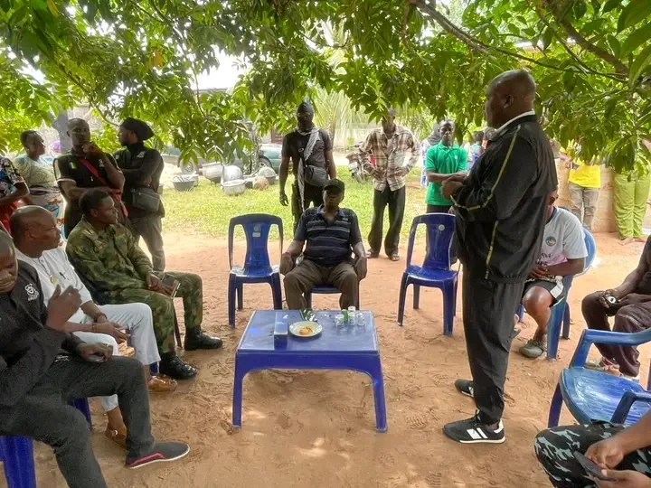 Ajede Moves To Strengthen Security In Ukwuani Following Kidnap Incidents