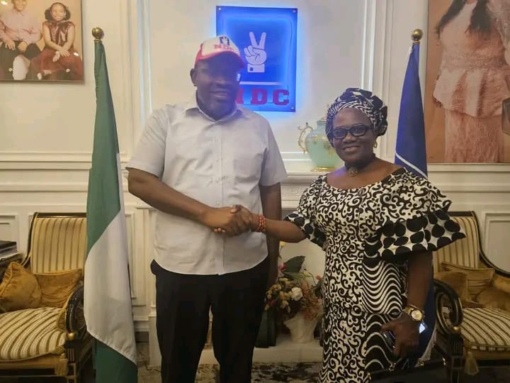 NDC Delta Central Primary: Onome Dema Rejects Defeat Claims, Denies Congratulating Omo-Agege
