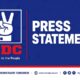 NDC Disowns Social Media Primary Election Results, Announces NEC Meeting
