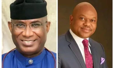 NDC Welcomes Omo-Agege, Ochei, Grants Waivers For Senatorial Primaries