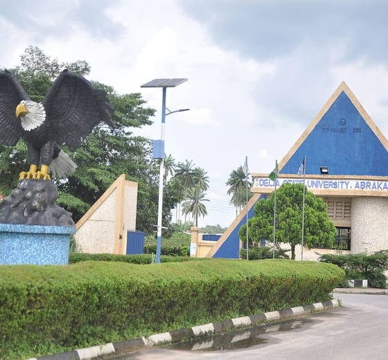 DELSU Retains Position As Nigeria's Best State University, Moves Up In 2026 Rankings