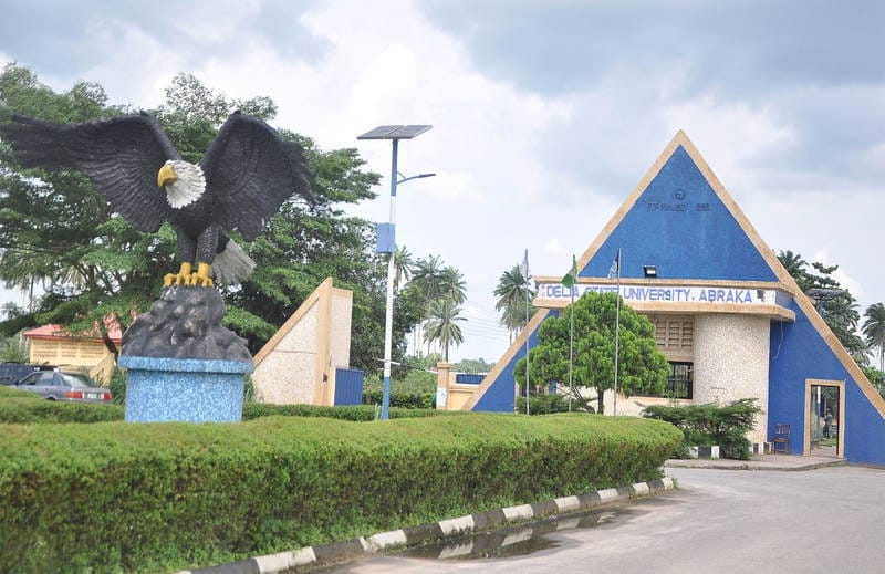 DELSU Retains Position As Nigeria's Best State University, Moves Up In 2026 Rankings