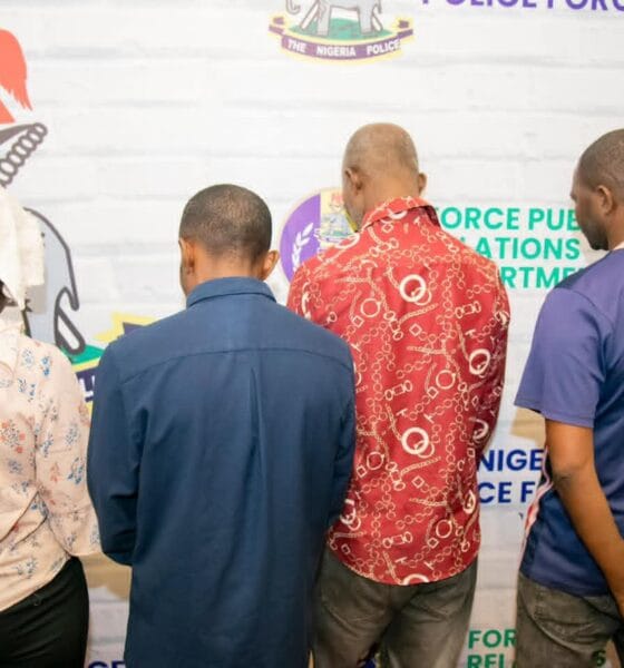 COE Warri: Police, JAMB Bust High-Tech UTME Exam Fraud Syndicate In Delta