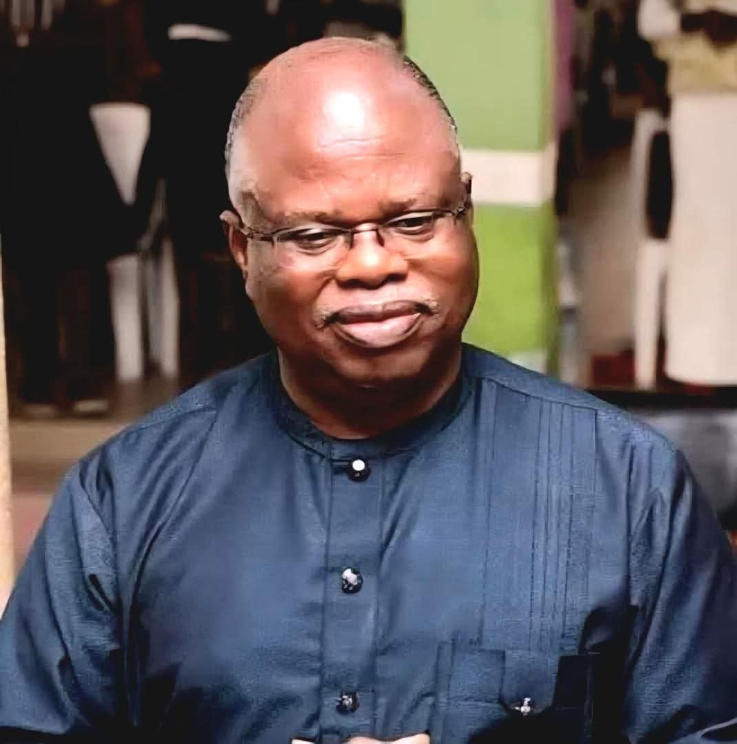 Oborevwori Felicitates Solomon Ogba At 66