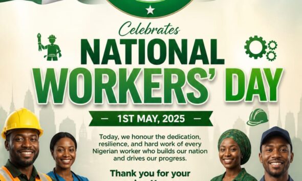 No Workers, No Nation, Integrity Group Salutes Nigerian Workers, Backs Renewed Hope Agenda