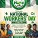 No Workers, No Nation, Integrity Group Salutes Nigerian Workers, Backs Renewed Hope Agenda