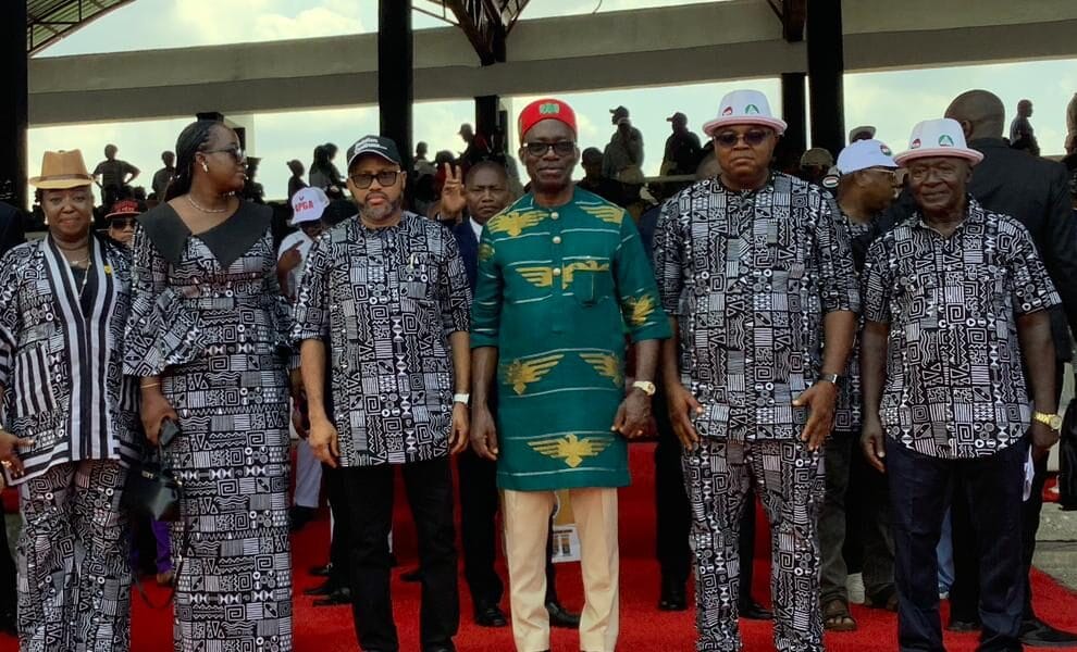 Gov. Soludo Urges Labour Unions To Move From Protest Unionism To "Development-Oriented Unionism"