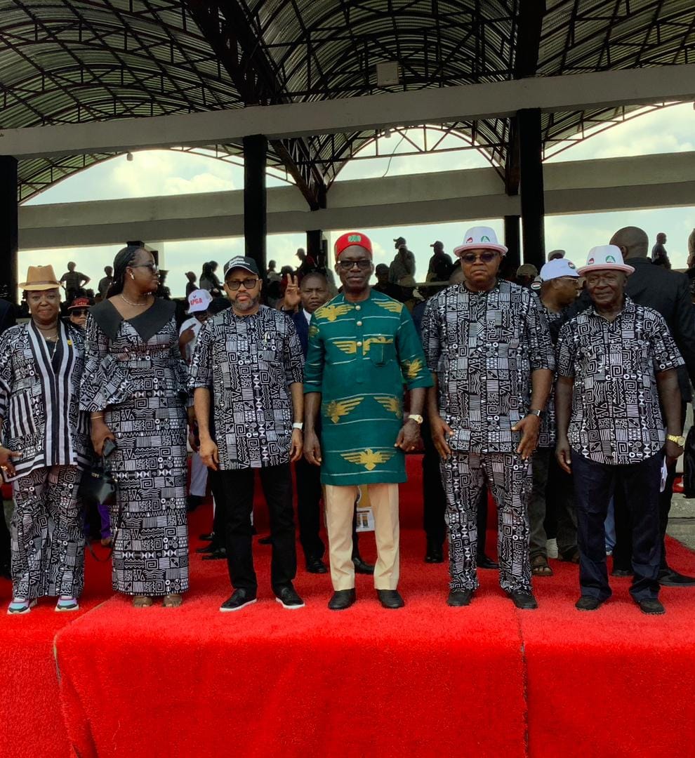 Gov. Soludo Urges Labour Unions To Move From Protest Unionism To "Development-Oriented Unionism"