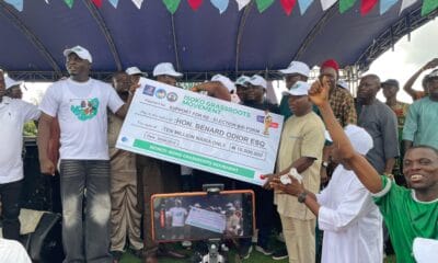Isoko Grassroots Movement Endorses Tinubu, Oborevwori, Joel-Onowakpo, Ukodhiko