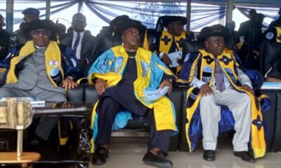 No More Job Hunting: Oborevwori Urges DELSU Graduates To Build Their Own Opportunities