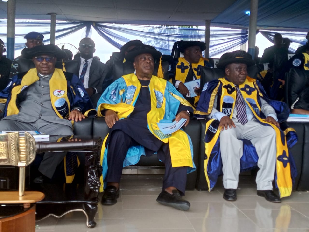 No More Job Hunting: Oborevwori Urges DELSU Graduates To Build Their Own Opportunities