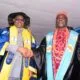 DELSU Honours HRM Abaja, Others At 18th Convocation