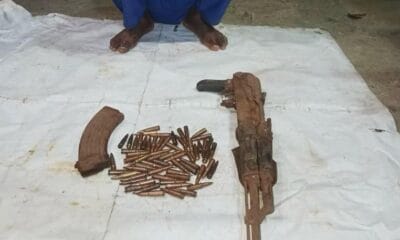 Police Nab Suspected Kidnapper, Recover AK-47 Rifles, Pistol in Delta
