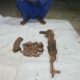 Police Nab Suspected Kidnapper, Recover AK-47 Rifles, Pistol in Delta
