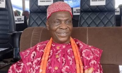 “I Will Do More For Humanity”, HRM Abaja Vows As DELSU Honours Him