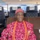 “I Will Do More For Humanity”, HRM Abaja Vows As DELSU Honours Him