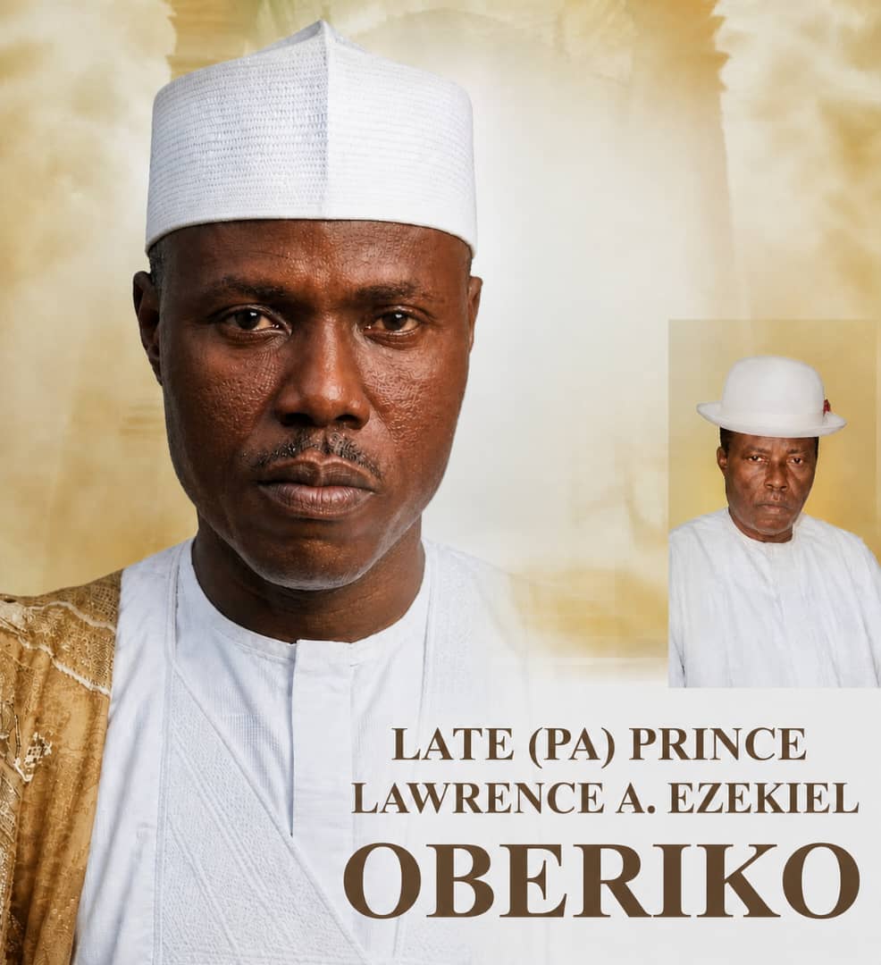 26 Years On, Oberiko’s Children Celebrate Their Father Amid Tears And Tributes