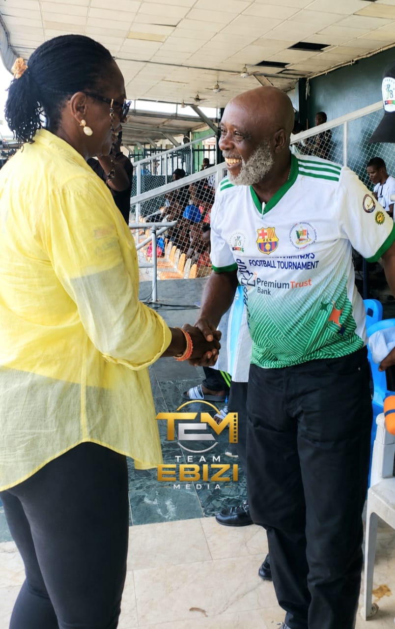 Bayelsa Prosperity Cup 2026: Ebizi Flags Off Female Semi-Finals