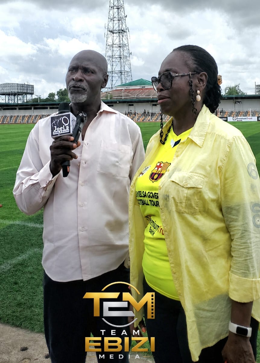 Bayelsa Prosperity Cup 2026: Ebizi Flags Off Female Semi-Finals