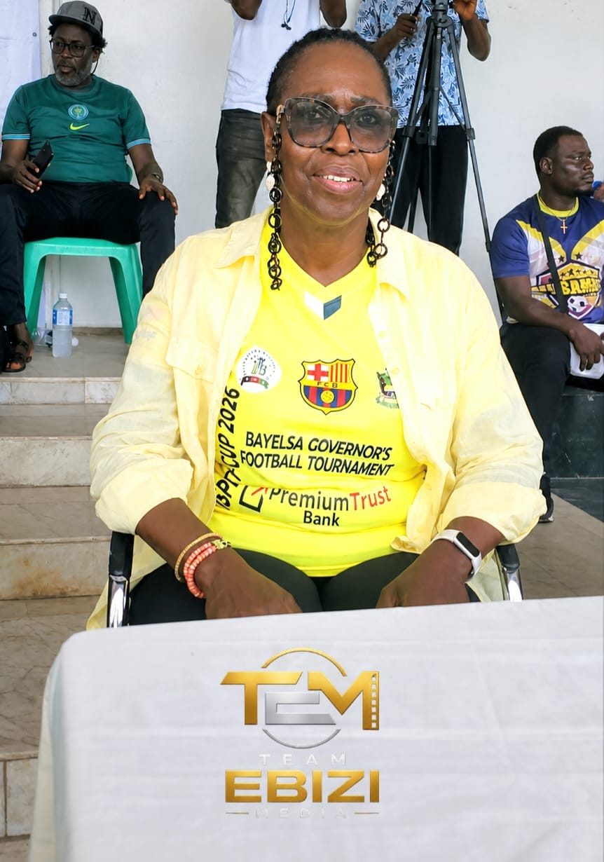 Bayelsa Prosperity Cup 2026: Ebizi Flags Off Female Semi-Finals