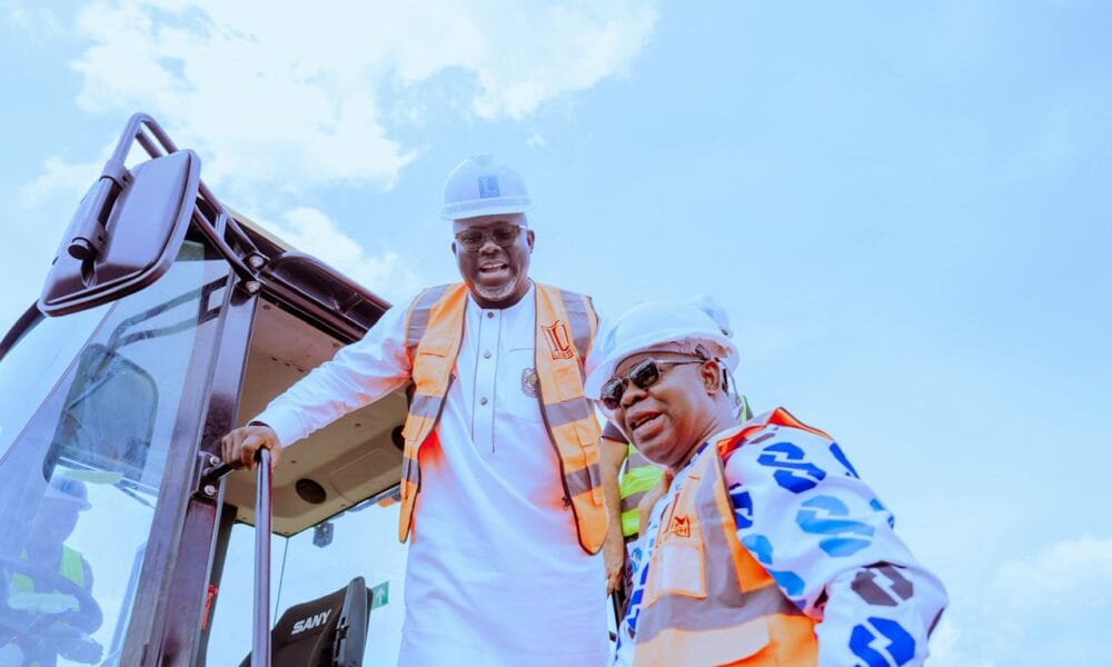Oborevwori Flags Off Multi-Billion Naira Aboh–Akarai Road, Bridge Project
