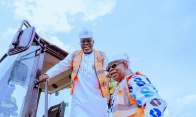 Oborevwori Flags Off Multi-Billion Naira Aboh–Akarai Road, Bridge Project
