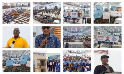 CIDO Asthma Foundation Marks World Asthma Day With Free Lecture, Awareness Campaign In Igbuzo
